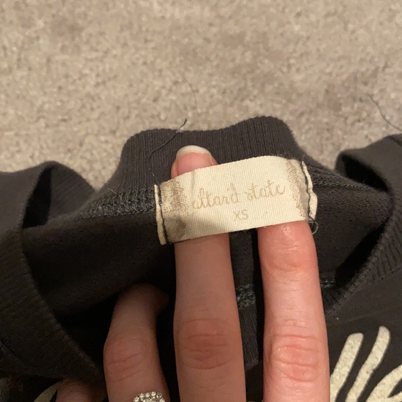 Alter’d State Nashville Crop Top - Picture 3 of 3